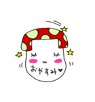 キノコのこ（個別スタンプ：8）