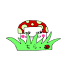 キノコのこ（個別スタンプ：13）