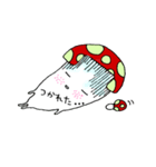 キノコのこ（個別スタンプ：14）