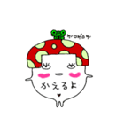 キノコのこ（個別スタンプ：15）