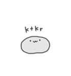 かたまりのネット用語（個別スタンプ：35）