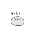 かたまりのネット用語（個別スタンプ：36）