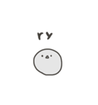 かたまりのネット用語（個別スタンプ：39）