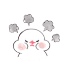 白文鳥ぴのといっしょ1（個別スタンプ：11）