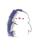 白文鳥ぴのといっしょ1（個別スタンプ：17）