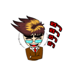 kittipop kanjanapirom（個別スタンプ：7）