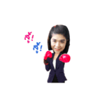 Thip（個別スタンプ：7）
