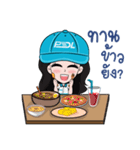 MR.＆ MISS PDL（個別スタンプ：19）