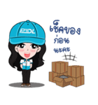 MR.＆ MISS PDL（個別スタンプ：28）