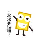 Wipe people（個別スタンプ：1）