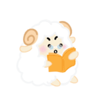 Hitsuji : Fat Sheep（個別スタンプ：2）