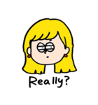 POP girls！（個別スタンプ：1）