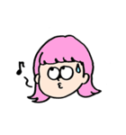 POP girls！（個別スタンプ：4）