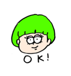 POP girls！（個別スタンプ：6）