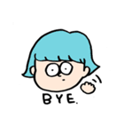 POP girls！（個別スタンプ：7）
