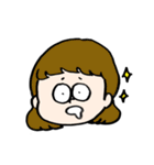 POP girls！（個別スタンプ：8）