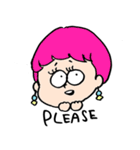POP girls！（個別スタンプ：13）