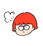 POP girls！（個別スタンプ：15）