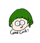 POP girls！（個別スタンプ：22）