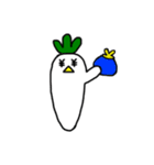 とりだいこん②（個別スタンプ：2）