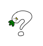 とりだいこん②（個別スタンプ：7）