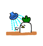 とりだいこん②（個別スタンプ：14）