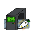 とりだいこん②（個別スタンプ：30）