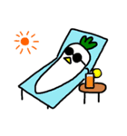 とりだいこん②（個別スタンプ：36）