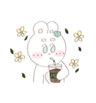 The day with Candis（個別スタンプ：4）