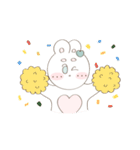 The day with Candis（個別スタンプ：34）