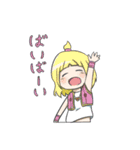 ペンギンと飼い主達（個別スタンプ：20）