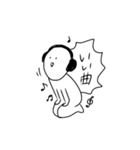 正座マン（個別スタンプ：14）