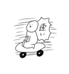 正座マン（個別スタンプ：19）