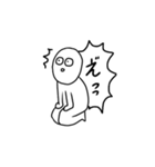 正座マン（個別スタンプ：21）
