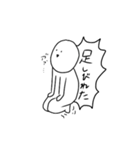 正座マン（個別スタンプ：22）