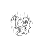 正座マン（個別スタンプ：27）
