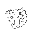 正座マン（個別スタンプ：31）