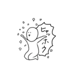 正座マン（個別スタンプ：37）