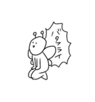 正座マン（個別スタンプ：39）
