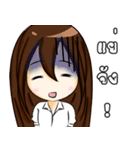 MiniRingA（個別スタンプ：3）
