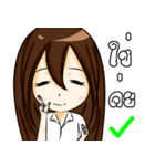 MiniRingA（個別スタンプ：10）