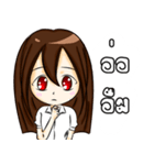MiniRingA（個別スタンプ：13）