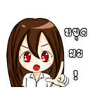 MiniRingA（個別スタンプ：15）