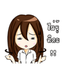 MiniRingA（個別スタンプ：17）