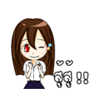 MiniRingA（個別スタンプ：33）