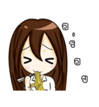 MiniRingA（個別スタンプ：34）