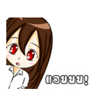 MiniRingA（個別スタンプ：39）