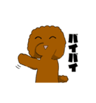 チョコタンスタンプ（個別スタンプ：26）