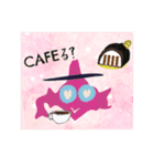 ホッカラエルズ（個別スタンプ：8）