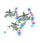 ホッカラエルズ（個別スタンプ：10）